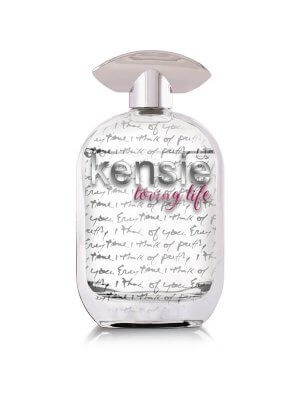 kensie Loving Life Eau de Parfum 3.4oz (100ml) 