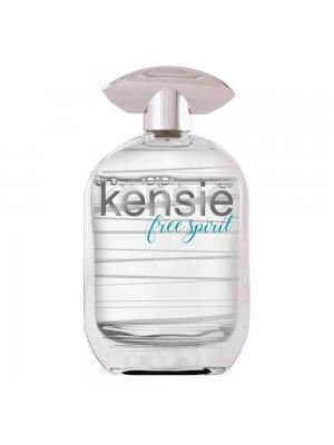 kensie Free Spirit Eau de Parfum 3.4oz (100ml)