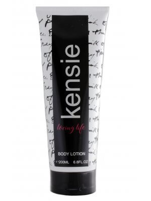 kensie Loving Life Body Lotion 6.8oz (200ml) 