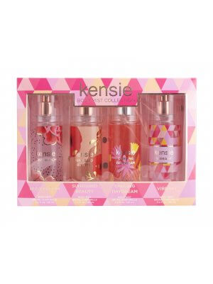 Kensie Sunkissed Beauty Body Mist Coffret