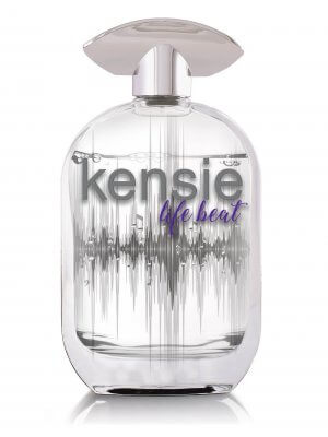 kensie Life Beat Eau de Parfum 3.4oz (100ml)