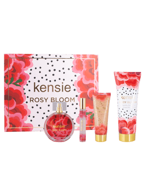 Rosy Bloom Gift Set