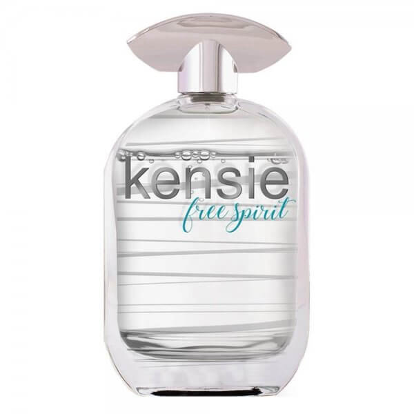 Kensie Free Spirit Eau De Parfum 34oz 100ml
