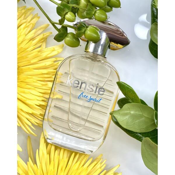 kensie kensie eau de parfum spray 3.4 oz