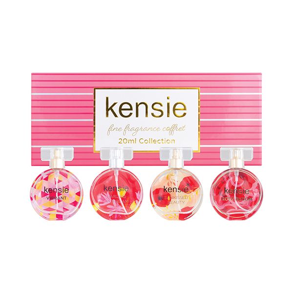 Kensie Sunkissed Beauty Coffret