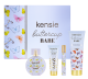 Kensie Buttercup Babe 4-Piece Gift Set