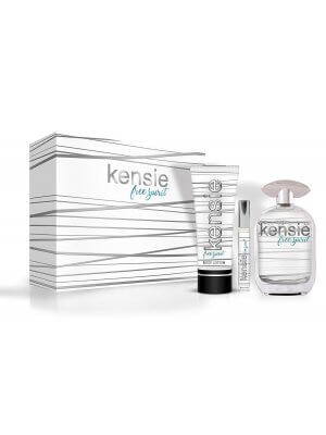 kensie Free Spirit 3 Piece Gift Set