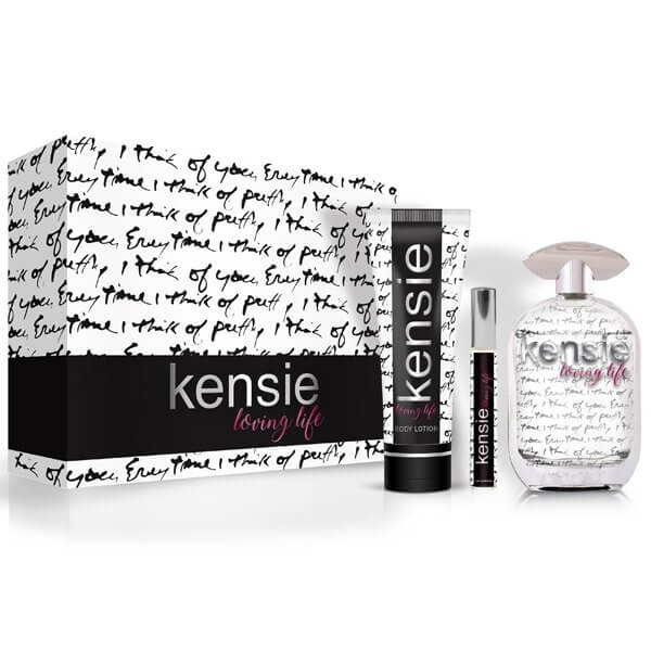 kensie perfume loving life