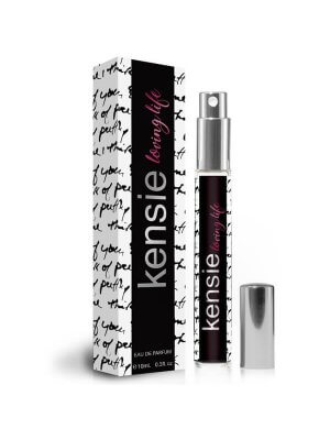 kensie Loving Life Luxury Purse Sprayer 0.34oz (10ml) 