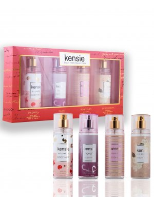 kensie Body Mist Coffret