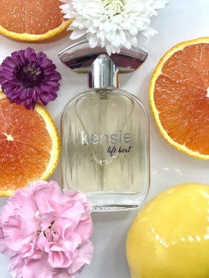 kensie Life Beat Eau de Parfum 3.4oz (100ml)