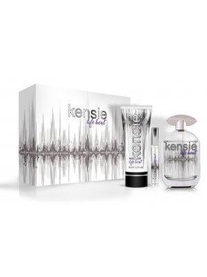 kensie Life Beat 3 Piece Gift Set