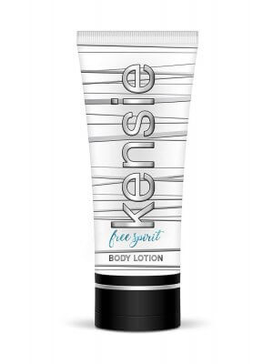kensie Free Spirit Body Lotion 6.8oz (200ml)