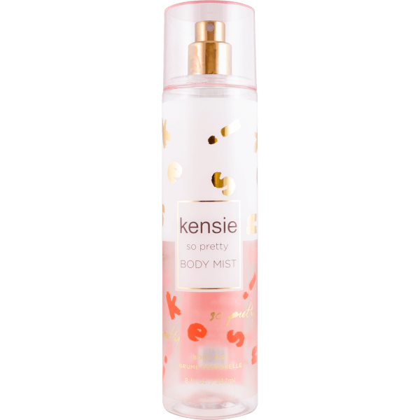 Kensie lovely on sale body mist
