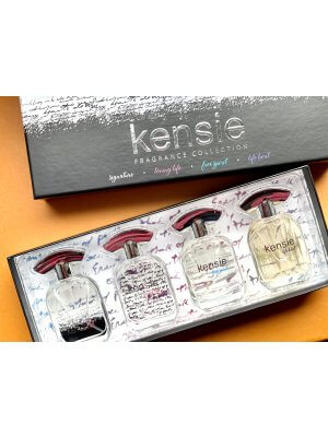 kensie 20ml Fragrance Coffret